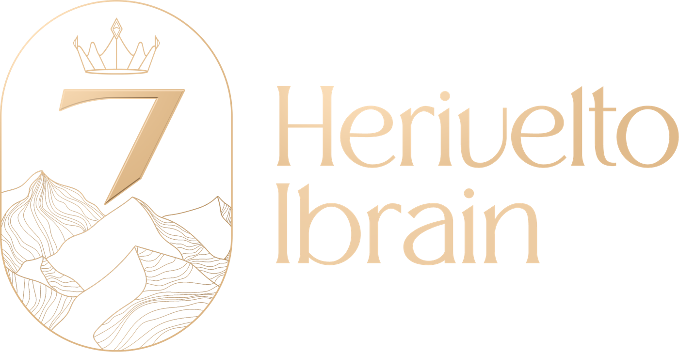 Logotipo Herivelto Ibrain